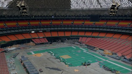 'A Football Life': The Oilers say goodbye to Houston