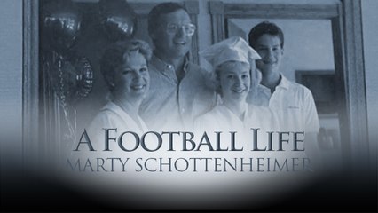 'A Football Life': Marty Schottenheimer faces adversity