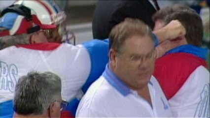 'A Football Life': Tragedy, arguments rock the Oilers