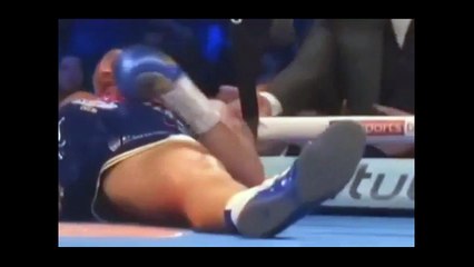 Usyk Vs Bellew Knockout Highlights// Олександр Усик - Тоні Белью нокаут!