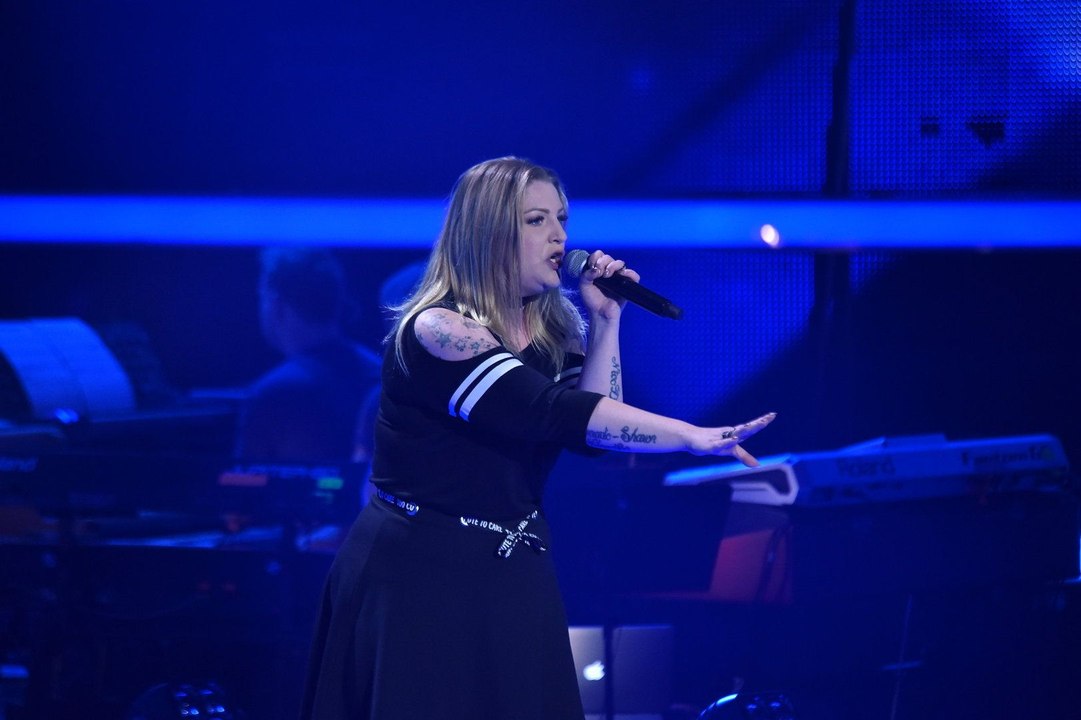 Debora Vater - Can't Fight This Feeling | Blind Audition | The Voice of Germany 2018