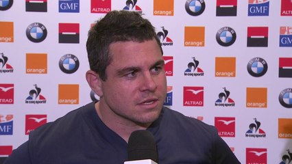 France - Afrique du Sud / Guilhem Guirado : "Je pensais que l'on avait retenu la leçon"