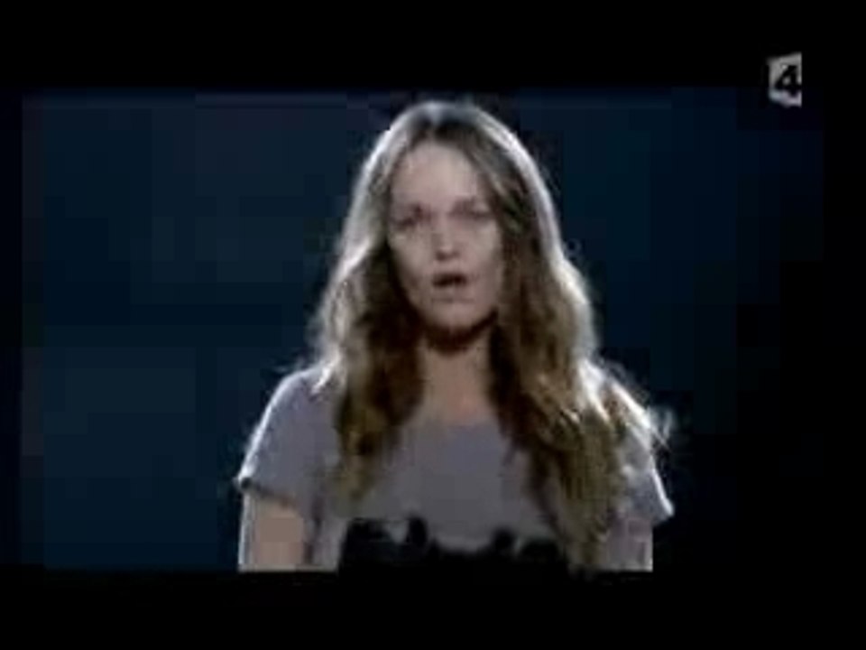 Vanessa paradis - Dès que j'te vois (Daho show)