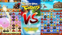 Angry Birds Fight - Boulder Pig & Super Scorpion Pig - Gameplay Walkthrough