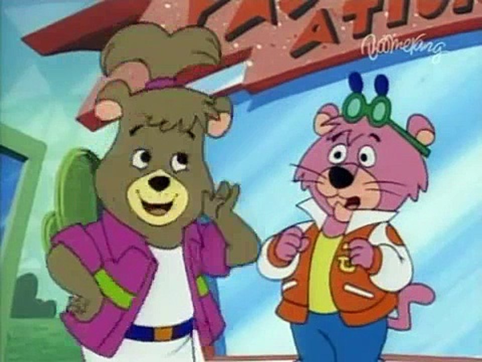 Yo Yogi! E12