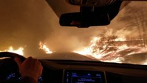 美 캘리포니아 최악의 산불 최소 11명 사망...30만 명 대피 / YTN