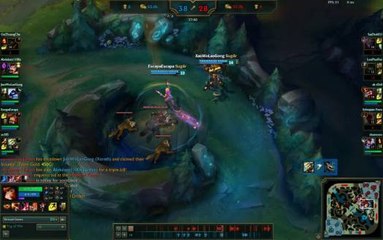 ak d3vil that bait by Yasuo and graves
