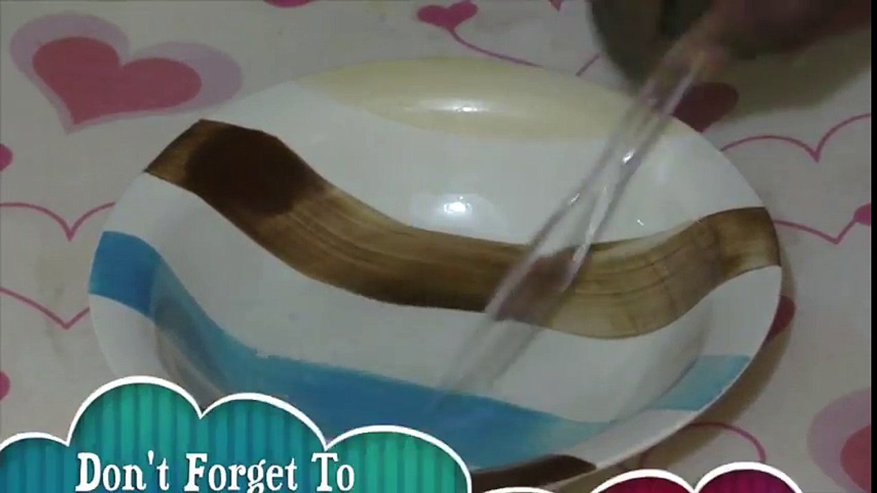 how to make fluffy slime with hair conditioner and Shaving Cream ! No Salt, Cornstarch, with Glue