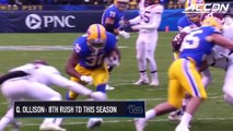 Virginia Tech vs. Pittsburgh Football Highlights (2018)