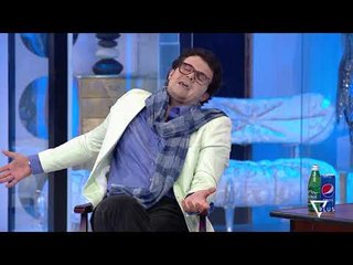 Al Pazar - "Bolonja" ne studio me Xhefrin - 10 Nëntor 2018 - Show Humor - Vizion Plus