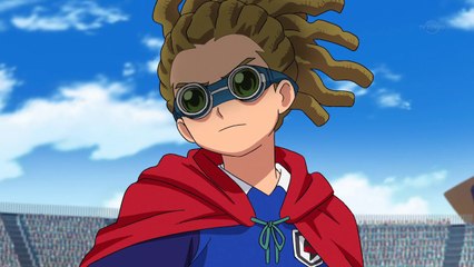 Inazuma Eleven Orion no Kokuin 06 VOSTFR HD