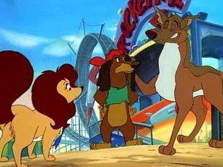 All Dogs Go To Heaven The Series S02 E06