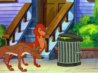 All Dogs Go To Heaven The Series S02 E05