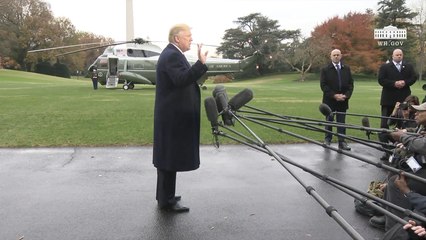 Trump: Kellyanne Conway's Husband Is Looking For Publicity