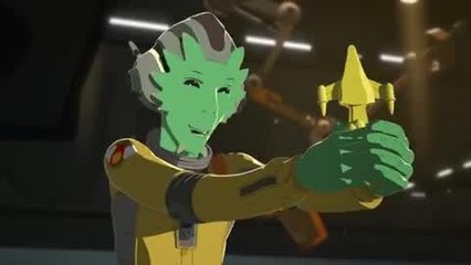 Star Wars Resistance Rewind | Aliens of the Colossus