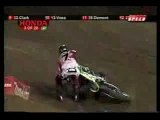 James Stewart and Ricky Carmichael Most Memorable Crashes