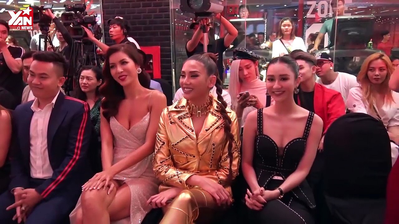 Võ Hoàng Yến đụng hàng Minh Hằng