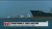 EU sanctions more ships for links to N. Korea