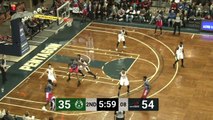 Briante Weber Goes For 20 PTS, 10 REB, 4 STL & 3 AST In Skyforce Win