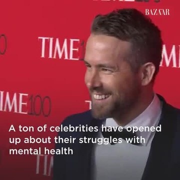 Celebrities Who Have Opened Up About Mental Health