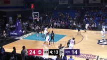 Pistons Khyri Thomas Scores Career-High 32 PTS For Grand Rapids Drive