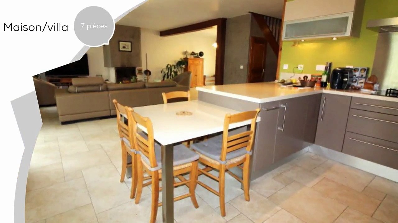 A vendre - Maison/villa - LE MESNIL-SAINT-DENIS (78320) - 7 pièces - 200m²