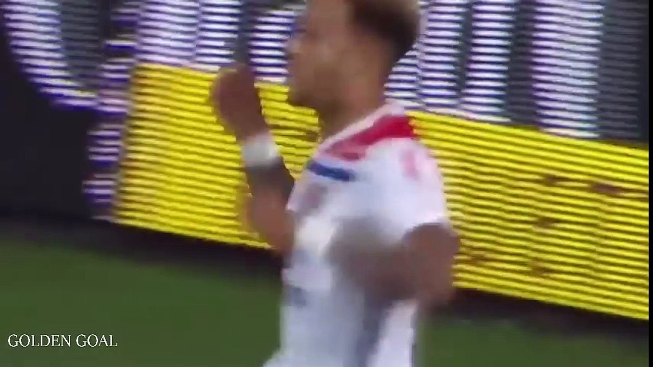 Guingamp vs Lyon 2-4 All Goals & Highlights HD 2018