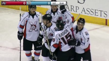 ECHL Kansas City Mavericks 5 at Allen Americans 3