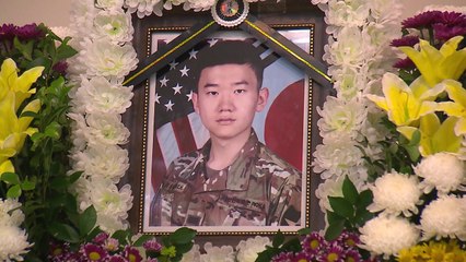 故 윤창호 상병 영결식...가해자 오늘 영장 심사 / YTN