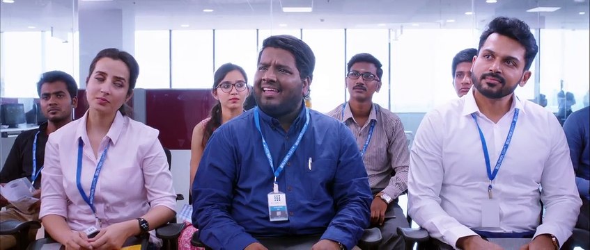 Dev [Tamil] - Official Teaser - Karthi, Rakul Preet Singh - Harris Jayaraj - Rajath Ravishankar [4K]