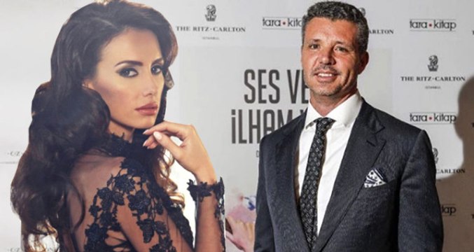 Saadettin Saran ve Emina Jahovic İlk Kez Görüntülendi