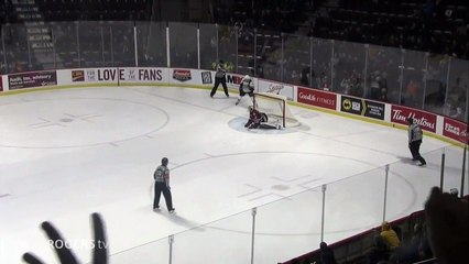 OHL Guelph Storm 1 at Windsor Spitfires 2