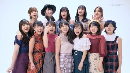 Hello! Project DVD Magazine Vol.60 (2018.10.20) Part 1