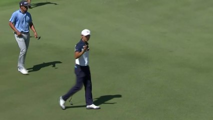 김민휘, PGA 마야코바 클래식 3R 4타 차 단독 2위 / YTN