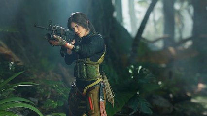 Shadow of the Tomb Raider - Trailer The Forge