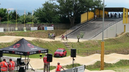 MOURS 1/4 SUD EST 03-06-18 Phases finales THIBAULT