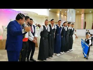 تركلان هلاي  قرة التون طاخمي حفلة زفاف الاخ العزيز اوميد الف مبروك