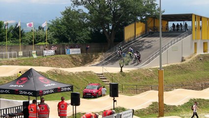 MOURS 1/4 SUD EST 03-06-18 Phases finales LEON