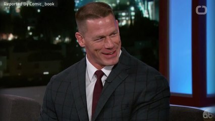 Is 'Deadpool' Creator Rob Liefeld On Board With John Cena As Captain America?