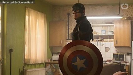 Could Venom Be The New Captain America?