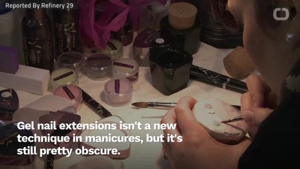 Everything You Need To Know Before Getting Gel Nail Extensions