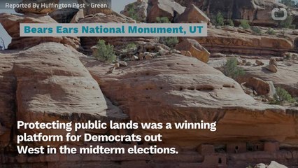 Trump's 'Energy Dominance' Posture Sank Like A Lead Balloon In Western US Midterms