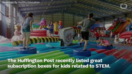 Great Subscription Boxes For Kids