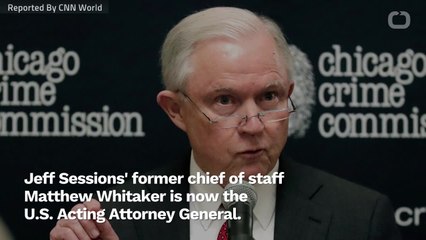 Acting US Attorney General Ran Anti-Dem Group Funded By Dark Money