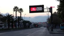 İstanbul- Maraton Nedeniyle Bazı Yollar Trafiğe Kapatıldı