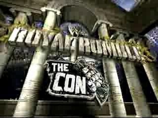 Royal rumble 2006 partie 1