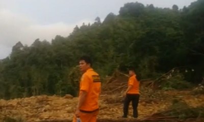 6 Korban Tanah Longsor Belum Ditemukan