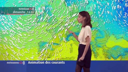 La météo ce dimanche 11 novembre en Alsace