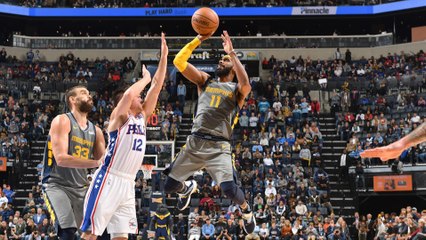 Nightly Notable: Mike Conley