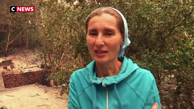 Violents incendies en Californie: au moins 23 morts et une trentaine de disparus